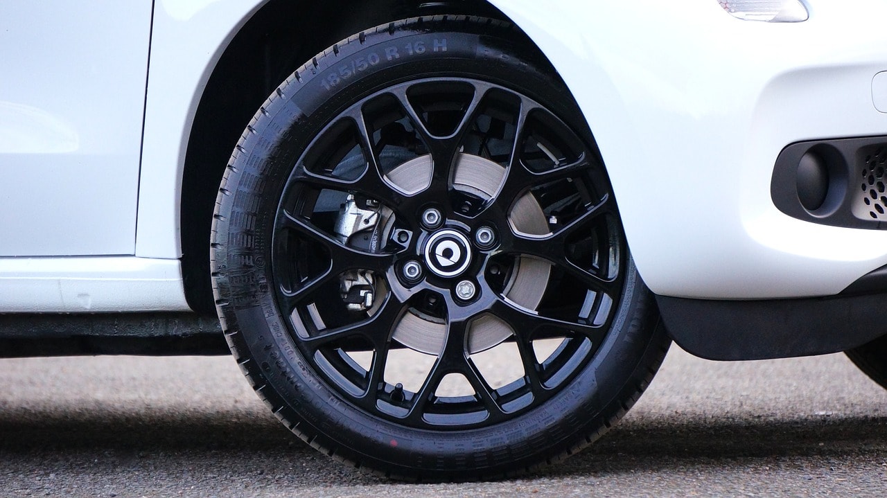 Tires that will make driving easier in the future
