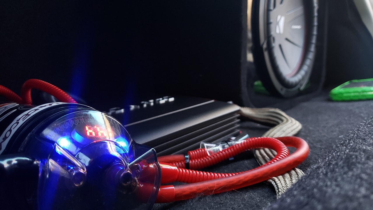 Caraudio in the trunk? Here is how you can prepare your project