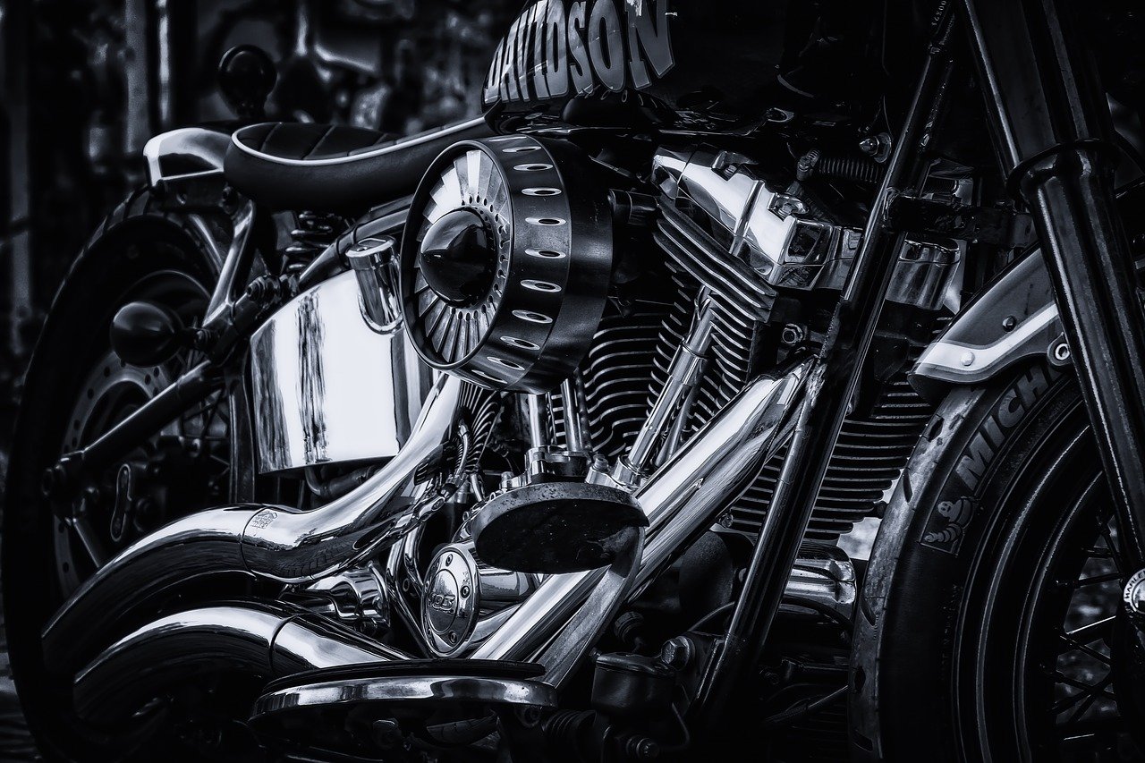 Motorcycle tuning – is it possible?