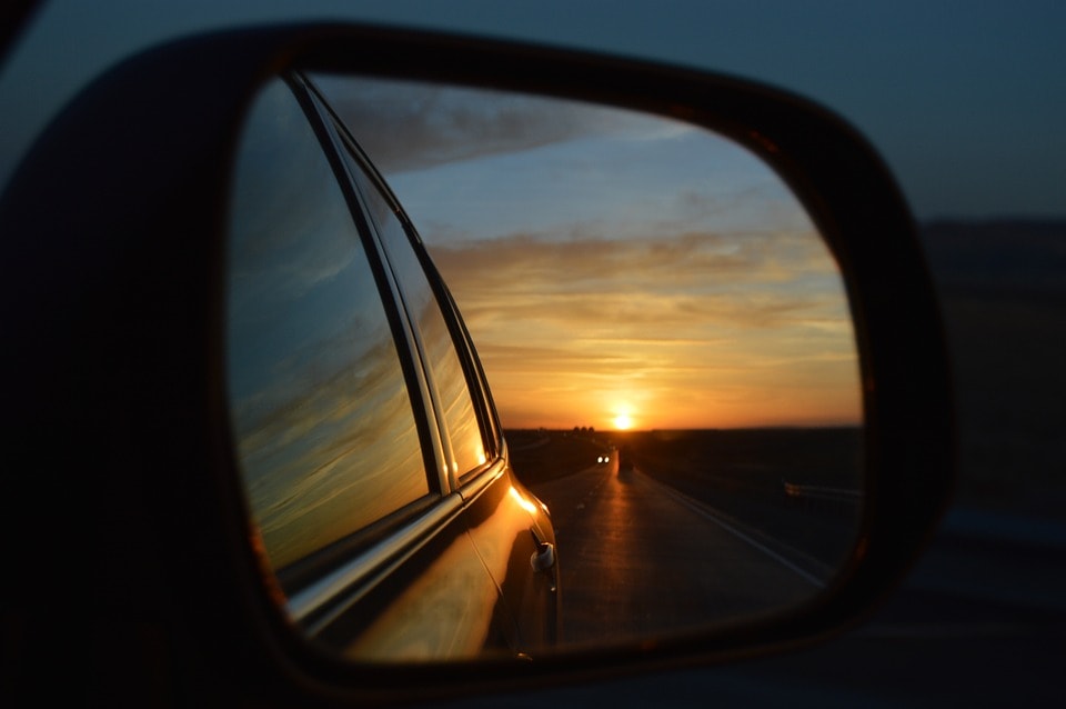 Blind spots – what technology can eliminate them?