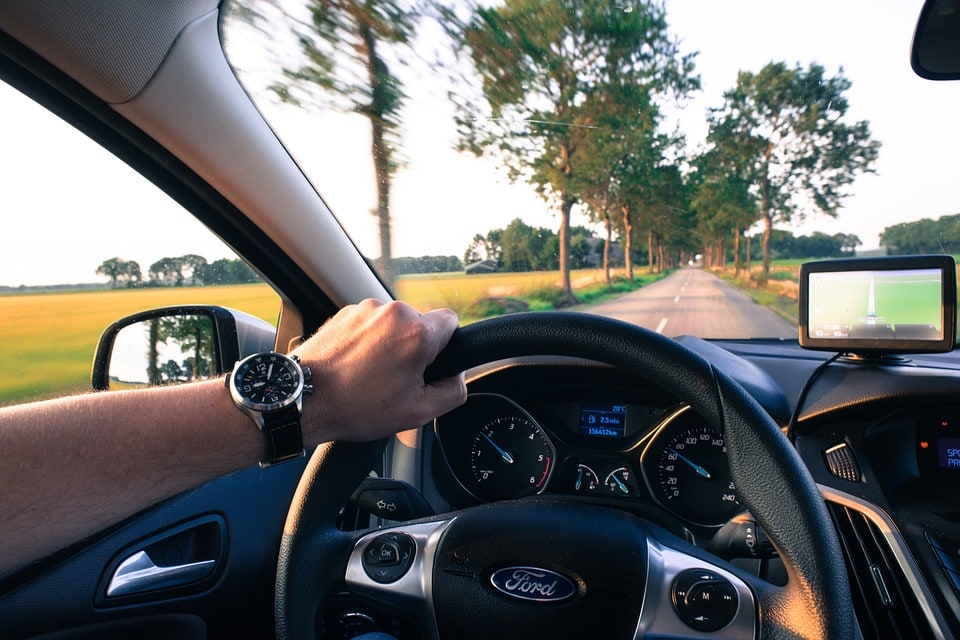 This navigation will help you with your driving – our TOP5!