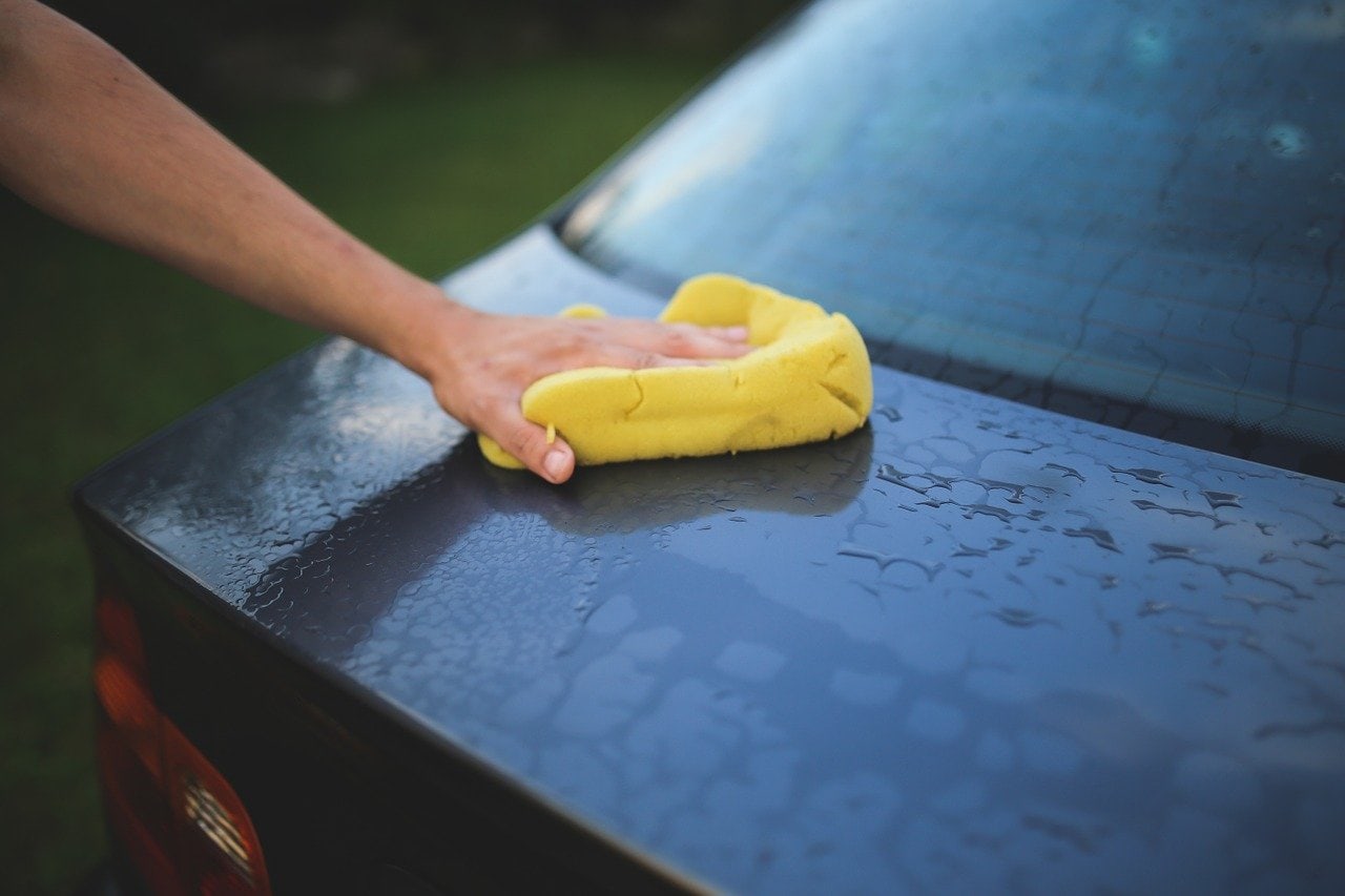What is car detailing?