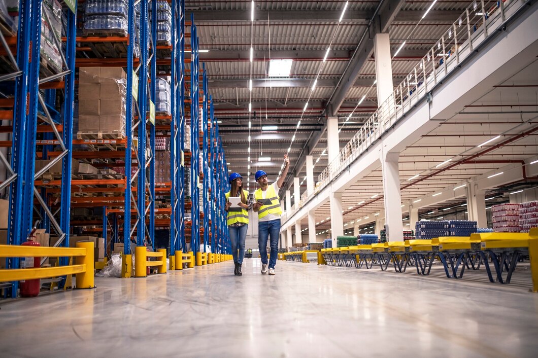 How to maximize efficiency in your warehouse with industrial floor scrubbers?
