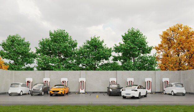 How electric vehicle batteries are changing the automotive landscape