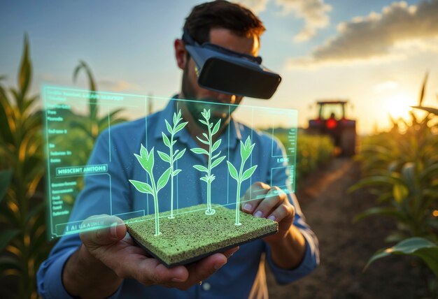 Maximizing Crop Yields with Precision Seeding Technology