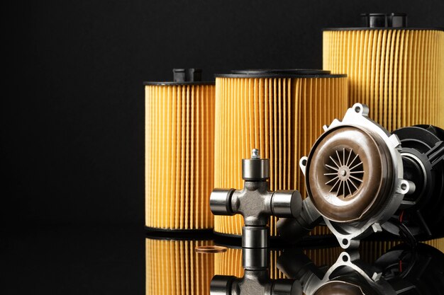 Understanding the Benefits of OEM Auto Parts for Your Vehicle